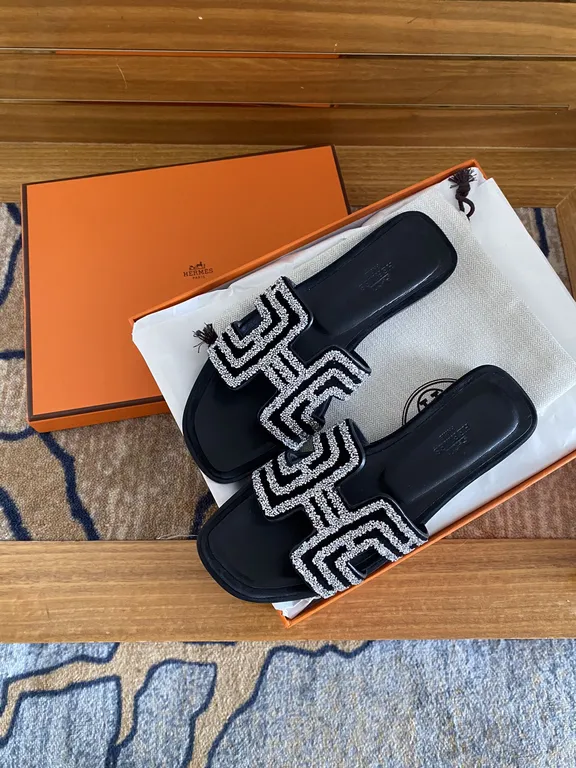 Hermes Shoe 